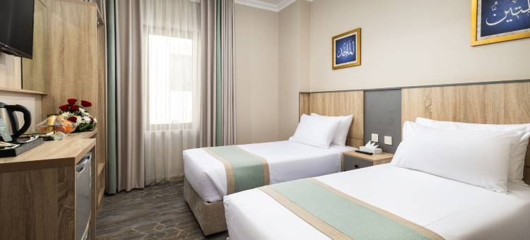 伊玛尔太巴(Emaar Taiba Hotel)图片