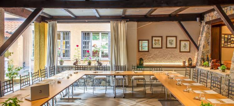 梅里迪亚纳酒店 Relais & Chateaux(La Meridiana ReIais & Chateaux)图片