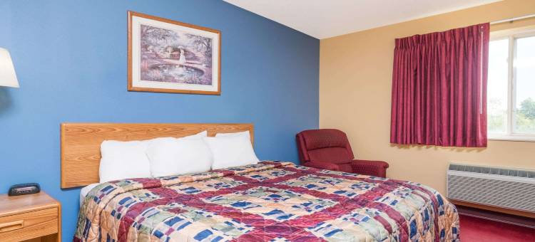 西欧克莱尔西温德姆戴斯酒店(Days Inn by Wyndham West-Eau Claire)图片