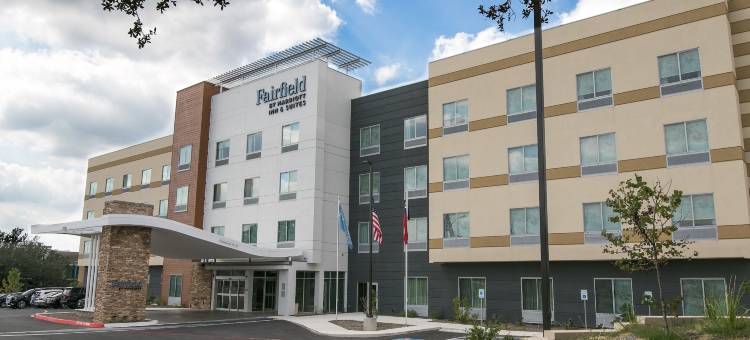 Fairfield Inn & Suites San Antonio Medical Center图片