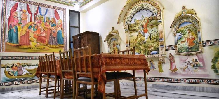 巴巴哈维利酒店(Hotel Baba Haveli)图片