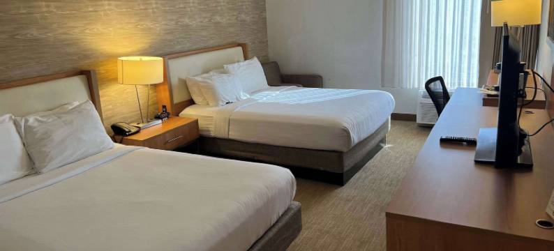 快捷酒店(Sleep Inn & Suites)图片