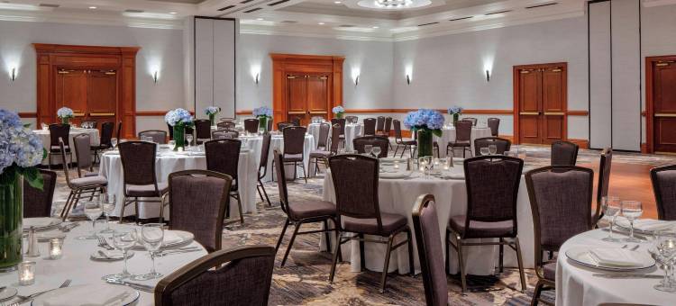 达拉斯拉斯科林纳斯万豪酒店(Marriott Dallas Las Colinas)图片