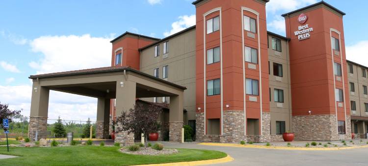 奥马哈机场贝斯特韦斯特优质酒店(Best Western Plus Omaha Airport Inn)图片