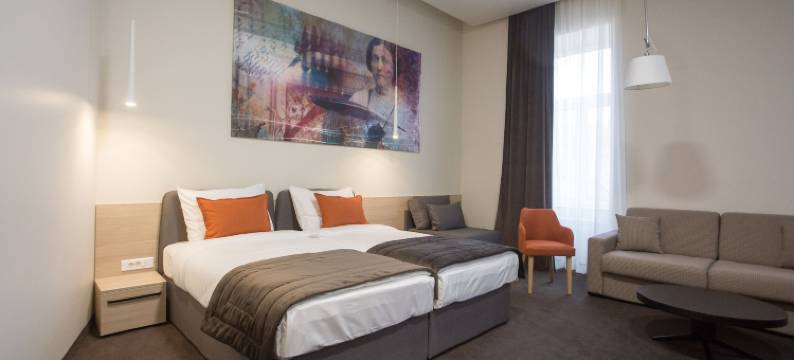 享乐主义大酒店(Hotel Grand Hedonist)图片