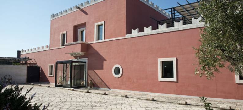 玛赛丽亚圣塔卢西亚大酒店(Grand Hotel Masseria Santa Lucia)图片