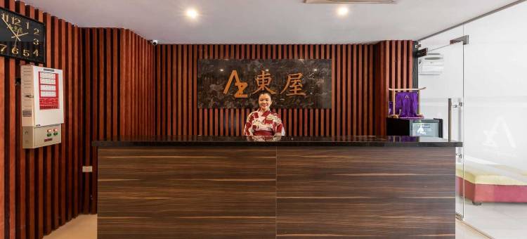 东瀛山酒店金马3(Azumaya Kim Ma 3)图片