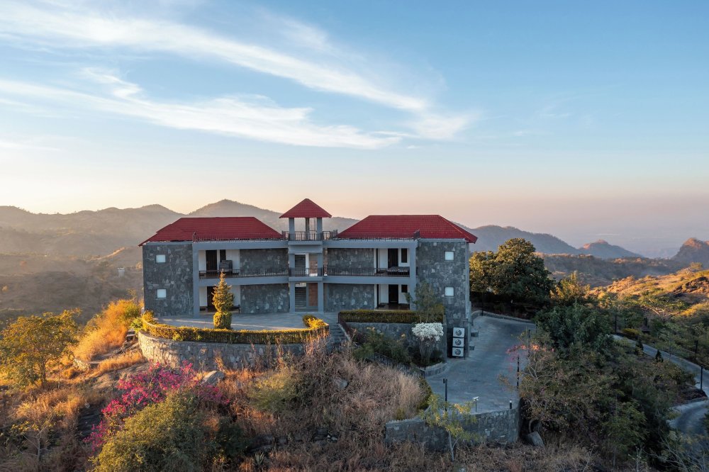 Mahua Bagh Resort Kumbhalgarh Over view