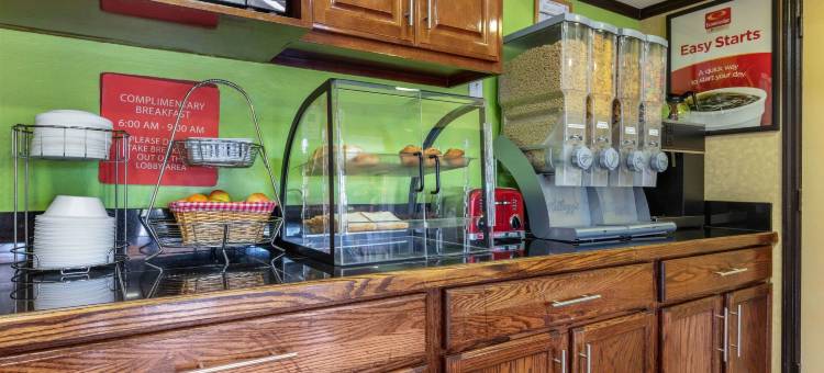 伊克诺旅馆(Econo Lodge)图片