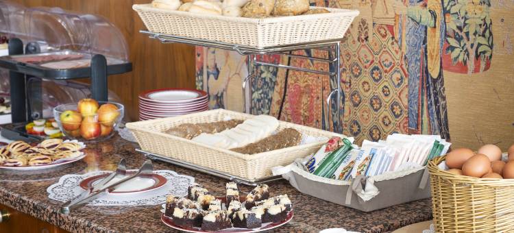 阿斯托里亚酒店(Hotel Astoria Stuttgart City)图片