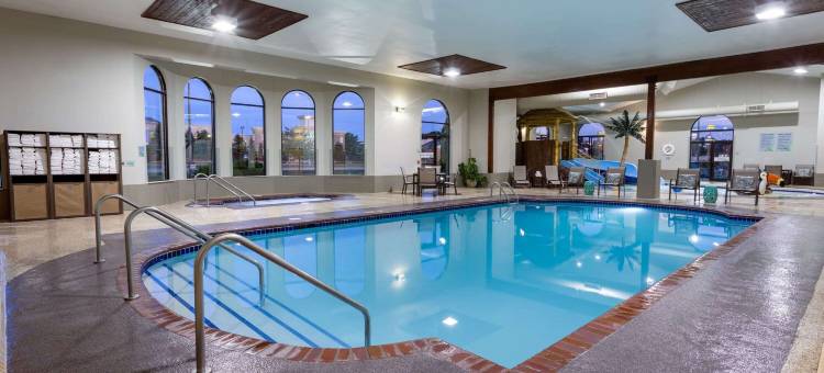 威斯康星戴尔斯蔚景温德姆酒店(Wingate by Wyndham - Wisconsin Dells)图片