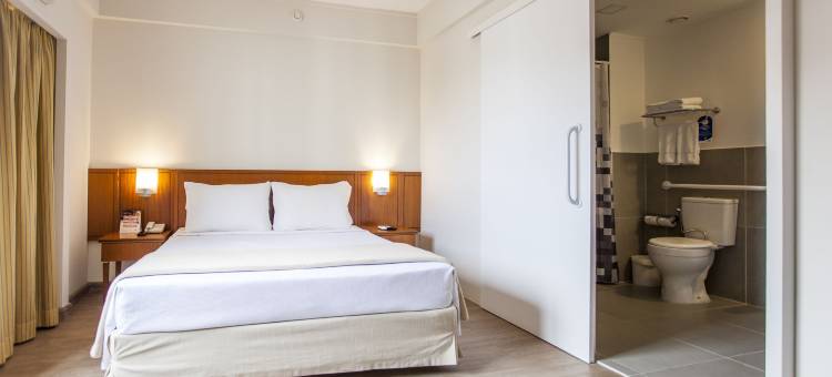 旅行酒店伊比拉普埃拉(Travel Inn Hotels Ibirapuera)图片