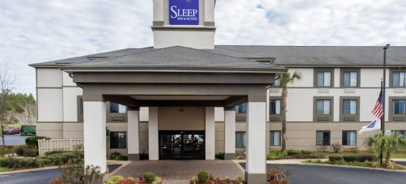多森北舒眠套房酒店(Sleep Inn & Suites Dothan North)图片