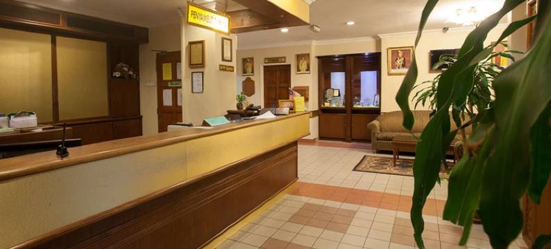 斯里马来西亚波德申酒店(Hotel Seri Malaysia Port Dickson)图片