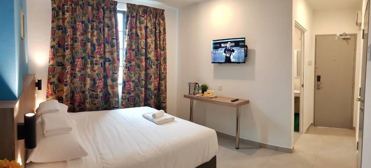 巴生港奥基德酒店(Hotel Orkid Port Klang)图片