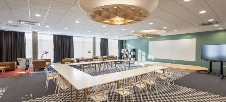 宜必思尚品勒芒南慕尚酒店(Ibis Styles le Mans Sud Mulsanne)图片