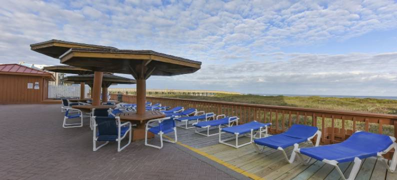 南帕诸岛海滨酒店(Padre South Hotel on the Beach)图片