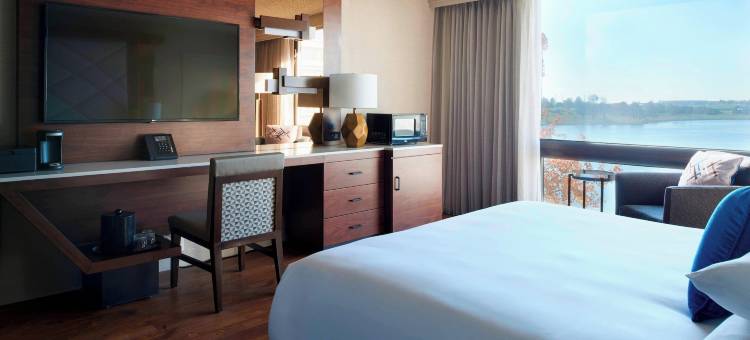 堪萨斯城机场万豪酒店(Kansas City Airport Marriott)图片