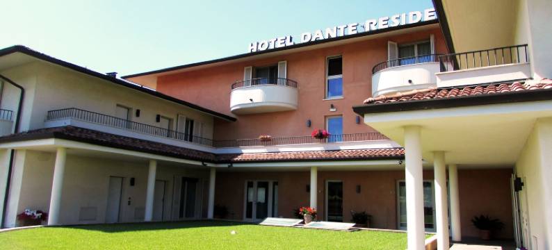 丹特公寓酒店(Hotel Dante Residence)图片