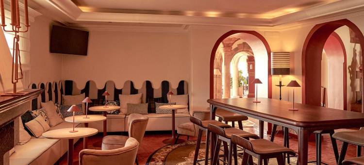 福塔莱萨古音乔罗莱夏朵酒店(Hotel Fortaleza do Guincho Relais & Châteaux)图片