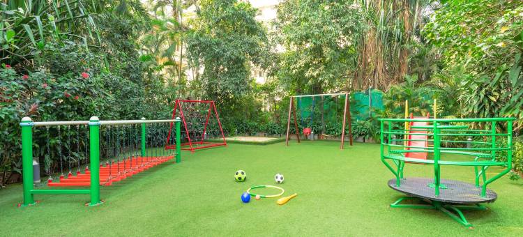 塔吉惠灵顿马厩屋华丽住宅酒店(Taj Wellington Mews)图片