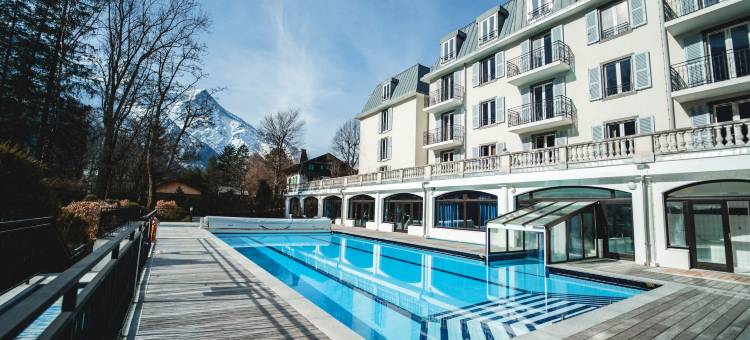 夏慕尼拉佛里杜斯酒店-青年旅馆(La Folie Douce Hotels Chamonix)图片