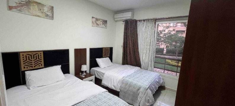 摩丁城时尚酒店公寓6.67.17.12(Stylish Hotel Apt Madinaty 6.67.17.12)图片