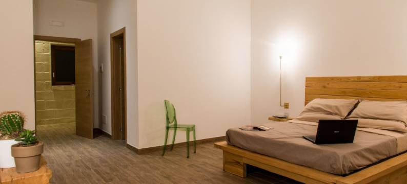 马塞里亚斯特拉吉乌索酒店 - 拉瓦卡里洽(Masseria Straziuso - la Vaccariccia)图片