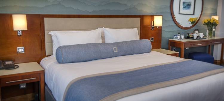 码头水疗酒店(The Quay Hotel and Spa)图片