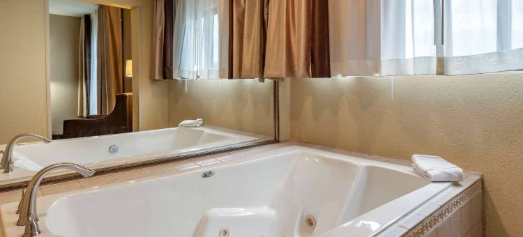 舒适酒店麦迪逊 靠近克利夫提瀑布(Comfort Inn)图片