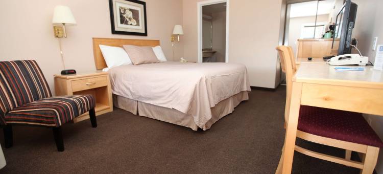 乔治王子城加拿大最佳价值酒店(Canadas Best Value Inn Prince George)图片