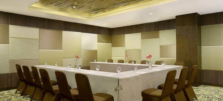 善提卡酒店-彭德吉林-泗水(Hotel Santika Pandegiling - Surabaya)图片