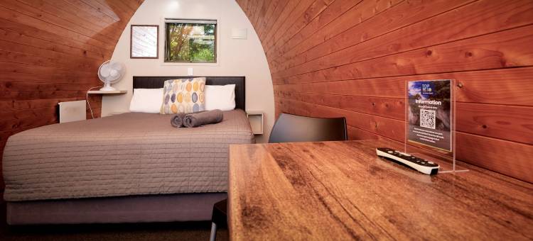 Hot Water Beach Top 10 Holiday Park图片