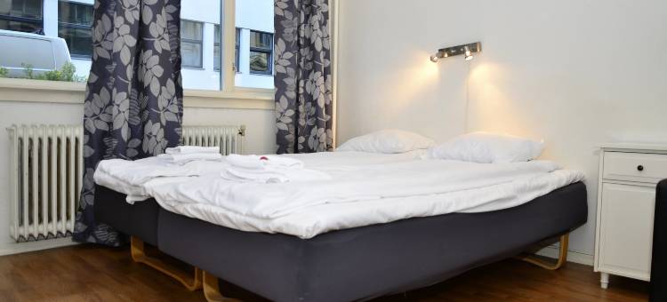 奥斯陆罗森堡弗里农服务式公寓酒店(Forenom Serviced Apartments Oslo Rosenborg)图片