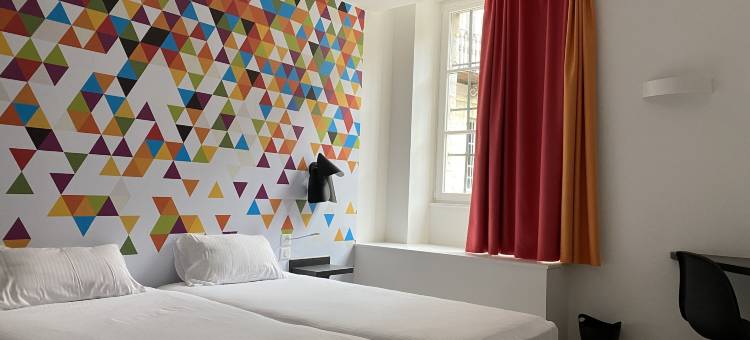 杜克思福兹饭店(Logis Hôtel des Deux Forts)图片