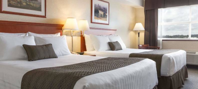 兰利戴斯套房酒店(Days Inn & Suites by Wyndham Langley)图片