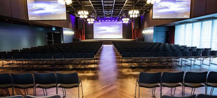 丽笙蓝标酒店-喀里多尼亚克里斯蒂安桑(Radisson Blu Caledonien Hotel, Kristiansand)图片