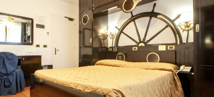 司考格力托别墅公寓酒店(Hotel Villa Lo Scoglietto)图片