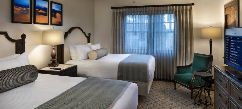 死亡谷旅馆 - 位于国家公园内(The Inn at Death Valley)图片