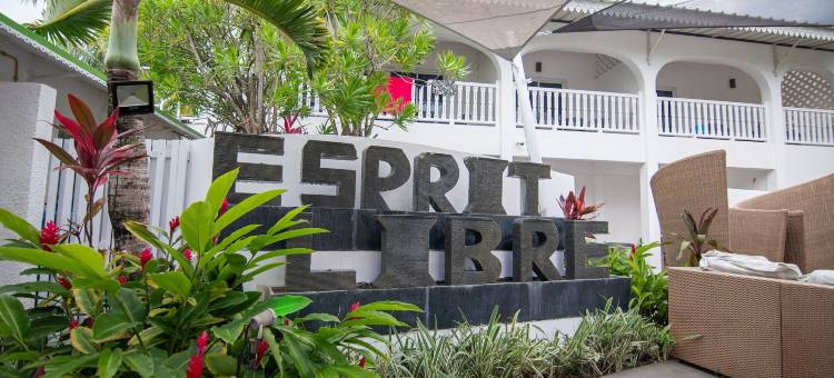 思捷环球自由报餐厅和宾馆(Esprit Libre Restaurant and Guest House)图片