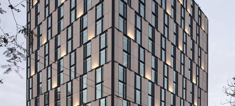 利马米拉洛雷斯铂尔曼酒店(Pullman Lima Miraflores)图片