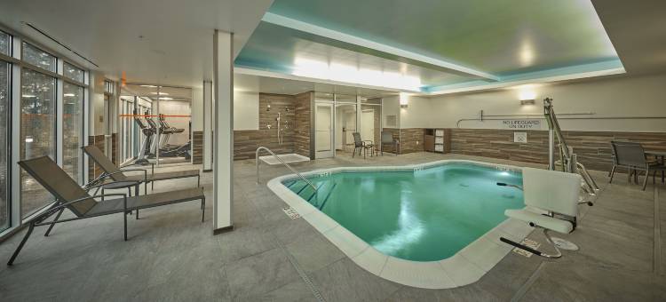 万枫Grand Mound Centralia酒店及套房(Fairfield Inn & Suites Grand Mound Centralia)图片