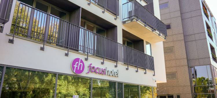 波兹南焦点酒店(Focus Hotel Poznań)图片