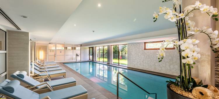 玛杜左别墅酒店(Hotel Villa Madruzzo)图片