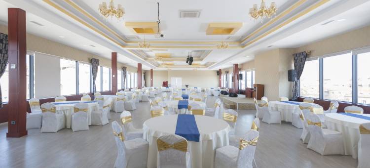 埃拉齐格德曼公园酒店(Park Dedeman Elazığ)图片