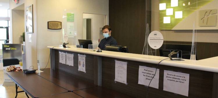 圣马科斯会展中心区域假日酒店(Holiday Inn San Marcos-Convention Ctr Area)图片