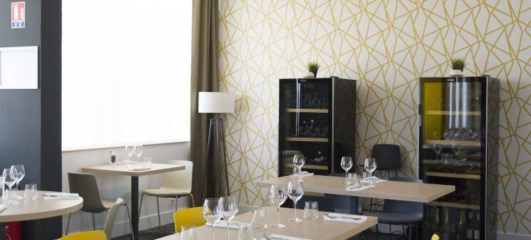 宜必思尚品普瓦捷北部酒店(Ibis Styles Poitiers Nord)图片