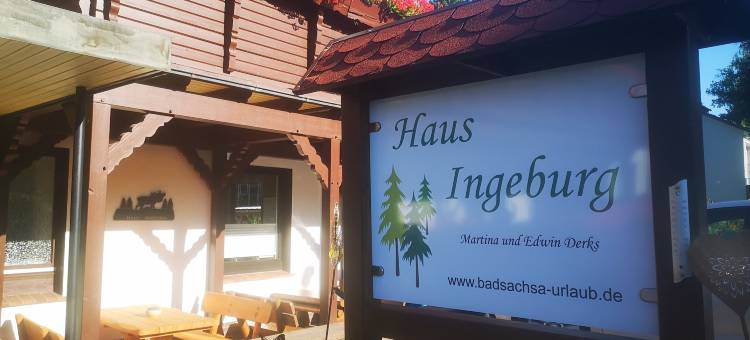 恩格努尔格宾馆(Hotel Ingeburg)图片