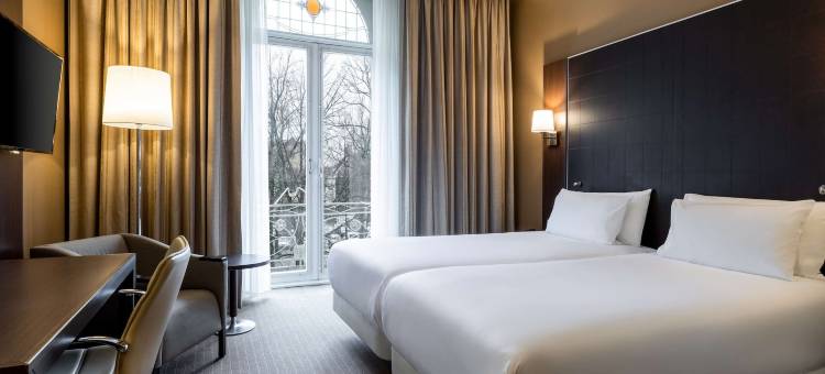 乌特勒支NH中心酒店(NH Centre Utrecht)图片