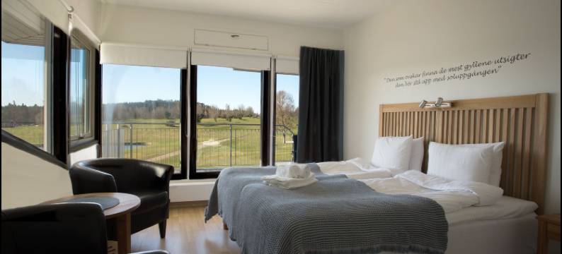 瓦伯格格特斯克拉酒店(Varbergs GK Östra Hotell)图片